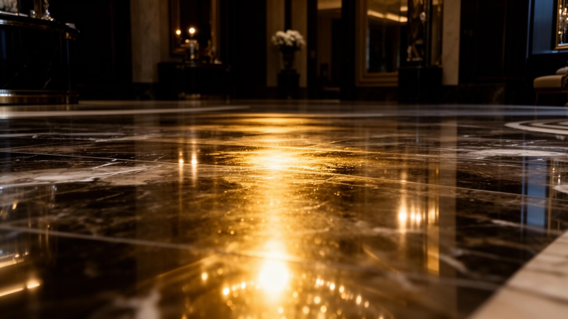 Marble polishing in Riyadh